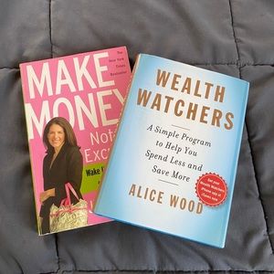 Inspirational Business & Finance Novels 📈